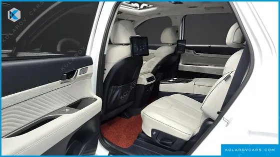 HYUNDAI PALISADE GASOLINE 3.8 4WD