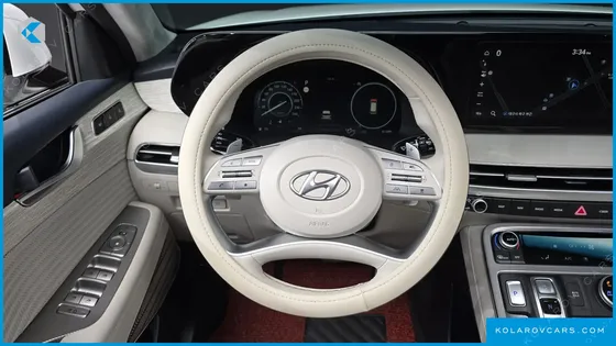 HYUNDAI PALISADE GASOLINE 3.8 4WD