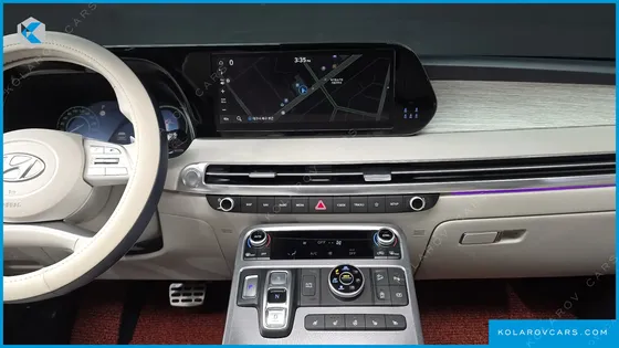 HYUNDAI PALISADE GASOLINE 3.8 4WD