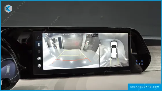 HYUNDAI PALISADE GASOLINE 3.8 4WD