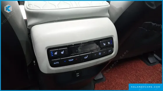 HYUNDAI PALISADE GASOLINE 3.8 4WD