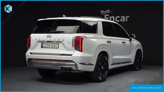 HYUNDAI PALISADE GASOLINE 3.8 4WD