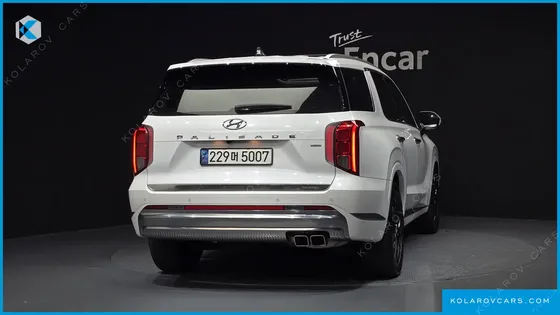 HYUNDAI PALISADE GASOLINE 3.8 4WD