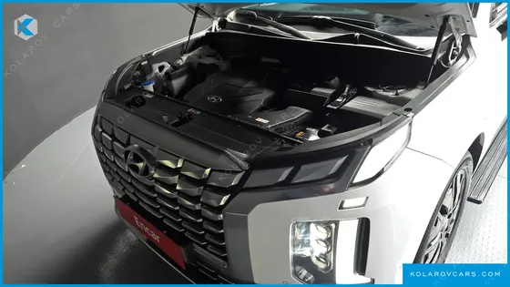 HYUNDAI PALISADE GASOLINE 3.8 4WD