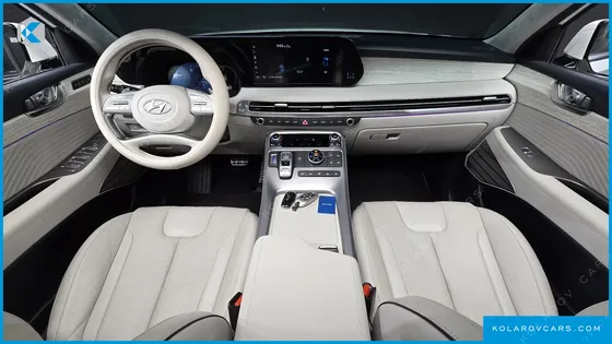 HYUNDAI PALISADE GASOLINE 3.8 4WD