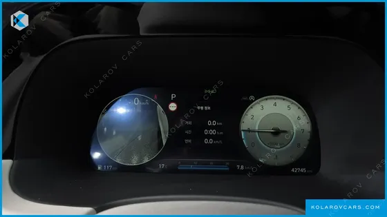 HYUNDAI PALISADE GASOLINE 3.8 4WD