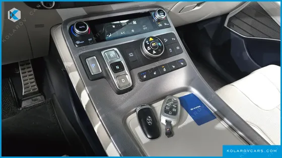 HYUNDAI PALISADE GASOLINE 3.8 4WD