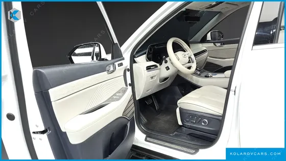 HYUNDAI PALISADE GASOLINE 3.8 4WD