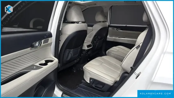 HYUNDAI PALISADE GASOLINE 3.8 4WD