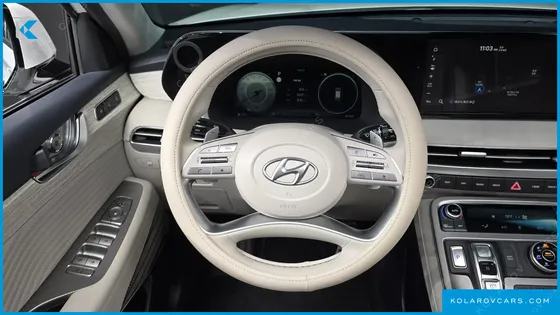 HYUNDAI PALISADE GASOLINE 3.8 4WD