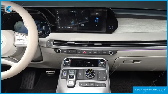 HYUNDAI PALISADE GASOLINE 3.8 4WD