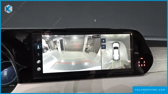 HYUNDAI PALISADE GASOLINE 3.8 4WD