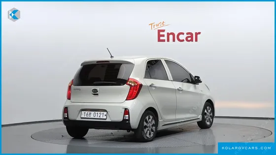 KIA MORNING (PICANTO) LUXURY