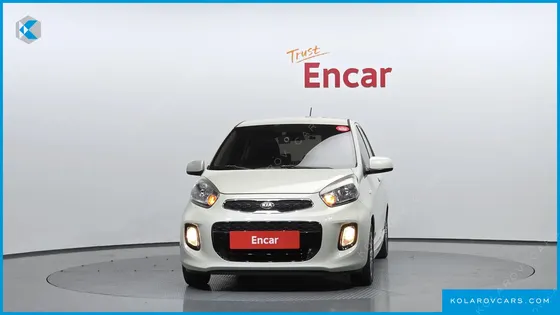 KIA MORNING (PICANTO) LUXURY