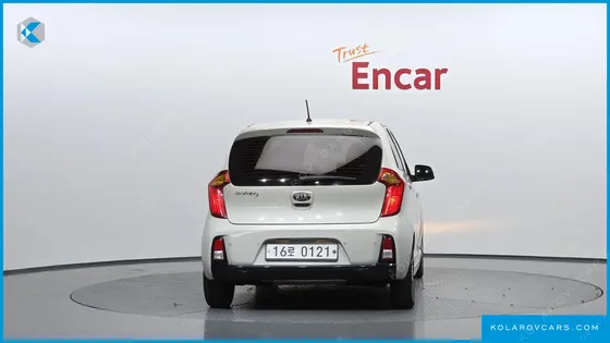 KIA MORNING (PICANTO) LUXURY