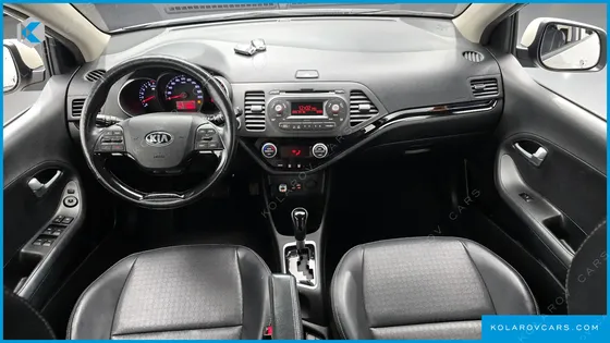 KIA MORNING (PICANTO) LUXURY
