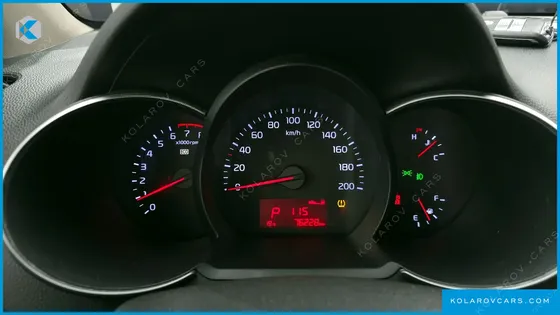 KIA MORNING (PICANTO) LUXURY