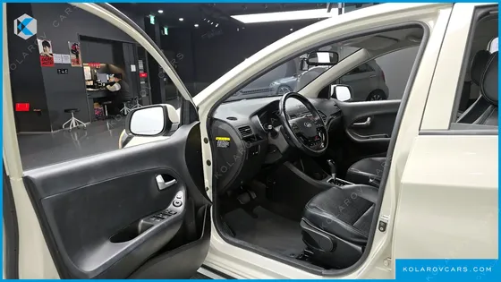 KIA MORNING (PICANTO) LUXURY