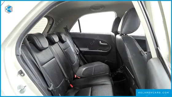 KIA MORNING (PICANTO) LUXURY