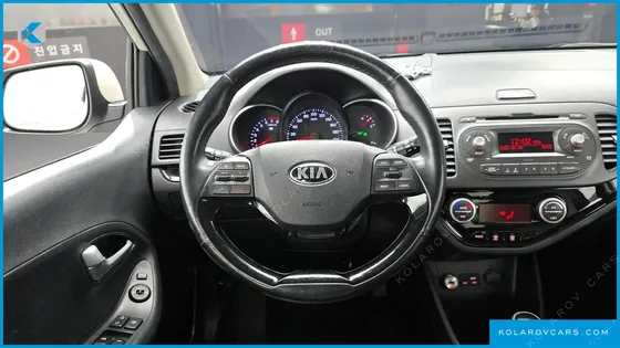 KIA MORNING (PICANTO) LUXURY