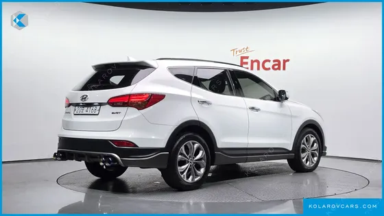 HYUNDAI SANTA FE DIESEL(E-VGT) 2.0 2WD PREMIUM