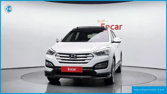 HYUNDAI SANTA FE DIESEL(E-VGT) 2.0 2WD PREMIUM