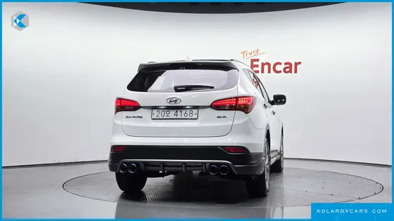 HYUNDAI SANTA FE DIESEL(E-VGT) 2.0 2WD PREMIUM