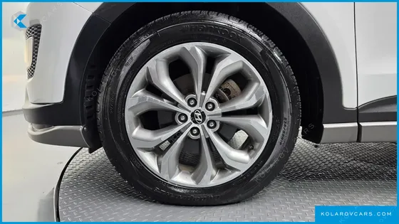 HYUNDAI SANTA FE DIESEL(E-VGT) 2.0 2WD PREMIUM