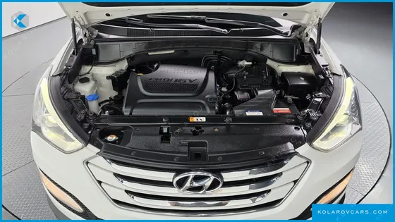 HYUNDAI SANTA FE DIESEL(E-VGT) 2.0 2WD PREMIUM
