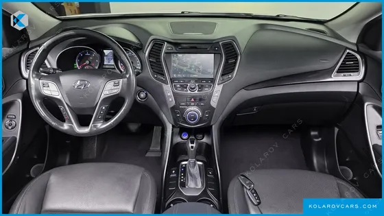HYUNDAI SANTA FE DIESEL(E-VGT) 2.0 2WD PREMIUM