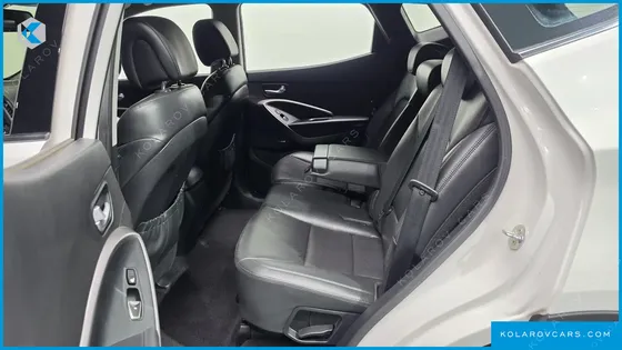 HYUNDAI SANTA FE DIESEL(E-VGT) 2.0 2WD PREMIUM