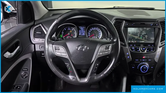 HYUNDAI SANTA FE DIESEL(E-VGT) 2.0 2WD PREMIUM