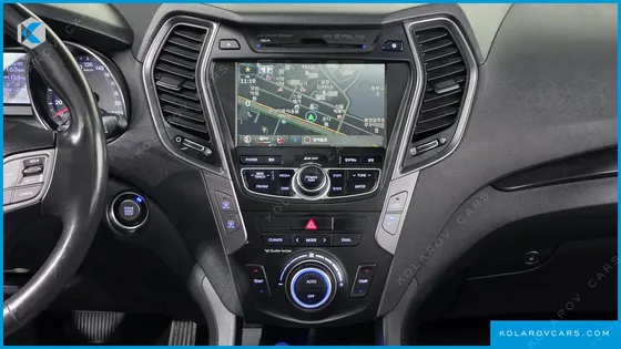 HYUNDAI SANTA FE DIESEL(E-VGT) 2.0 2WD PREMIUM