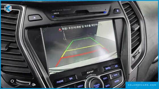 HYUNDAI SANTA FE DIESEL(E-VGT) 2.0 2WD PREMIUM