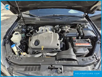 KIA K7 LPI VG270 PRESTIGE