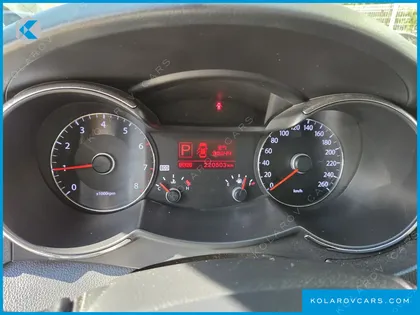 KIA K7 LPI VG270 PRESTIGE