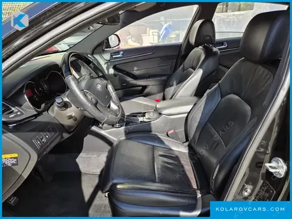 KIA K7 LPI VG270 PRESTIGE