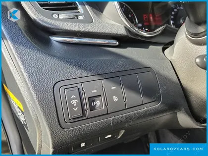 KIA K7 LPI VG270 PRESTIGE