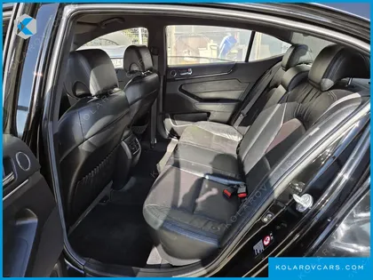 KIA K7 LPI VG270 PRESTIGE