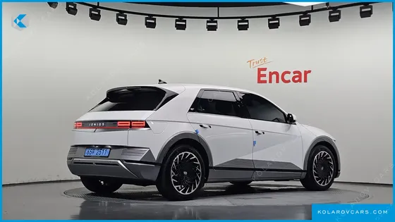 HYUNDAI IONIQ 5 LONG RANGE
