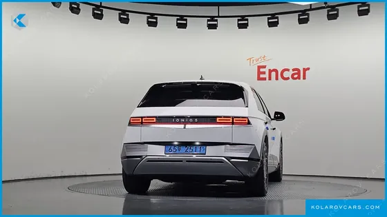 HYUNDAI IONIQ 5 LONG RANGE