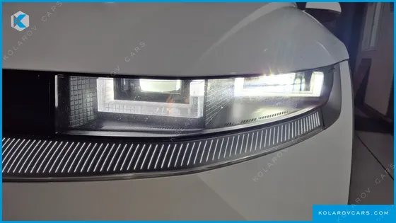 HYUNDAI IONIQ 5 LONG RANGE