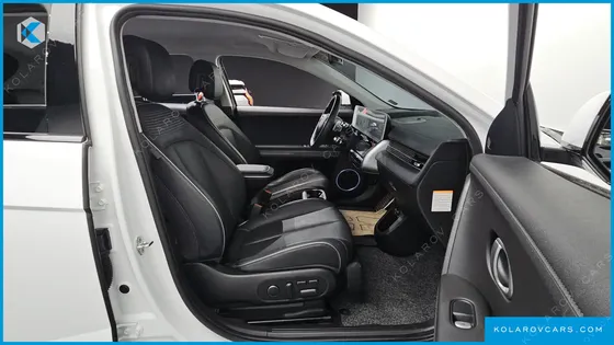 HYUNDAI IONIQ 5 LONG RANGE