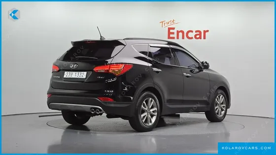 HYUNDAI SANTA FE DIESEL(E-VGT) 2.0 2WD PREMIUM