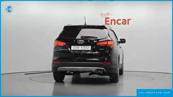 HYUNDAI SANTA FE DIESEL(E-VGT) 2.0 2WD PREMIUM