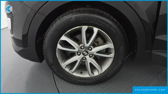 HYUNDAI SANTA FE DIESEL(E-VGT) 2.0 2WD PREMIUM