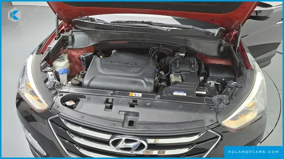 HYUNDAI SANTA FE DIESEL(E-VGT) 2.0 2WD PREMIUM