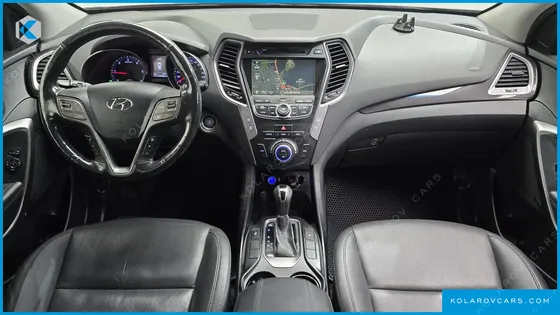 HYUNDAI SANTA FE DIESEL(E-VGT) 2.0 2WD PREMIUM