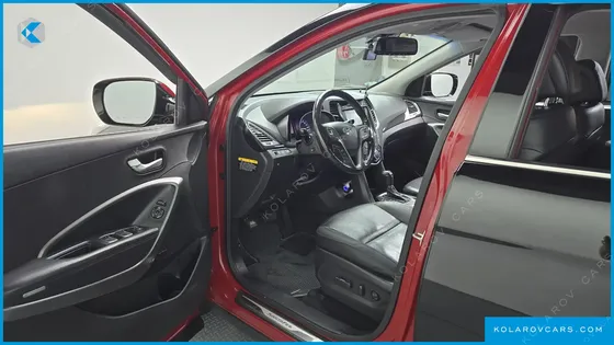 HYUNDAI SANTA FE DIESEL(E-VGT) 2.0 2WD PREMIUM