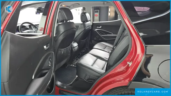 HYUNDAI SANTA FE DIESEL(E-VGT) 2.0 2WD PREMIUM